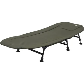 rybářské lehátko DAM Eco Bedchair 6-Leg STee