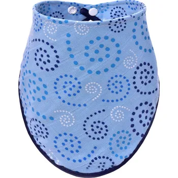 Bryndák T-TOMI BIO Bambusový slintáček, spirales / spirály