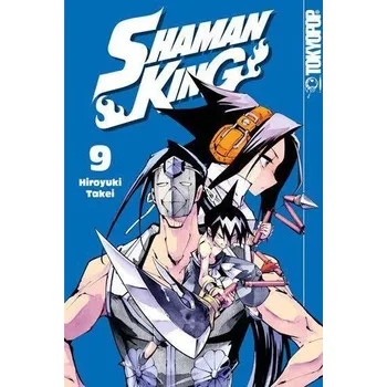 Shaman King 09 - Takei, Hiroyuki