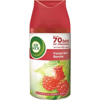 Air Wick Freshmatic náplň do osvěžovače vzduchu 250 ml, lesní plody