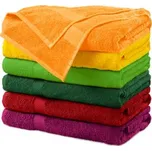 MALFINI Osuška Terry Bath Towel 450, různé barvy tyrkysový