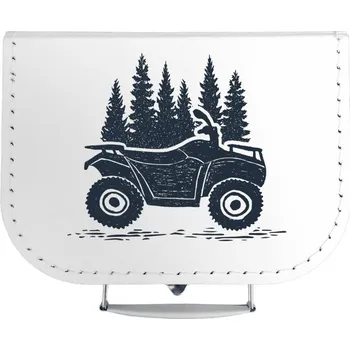 Školní kufřík Kufřík Čtyřkolka