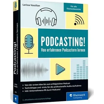 Technika Podcasting! - Vassilian, Larissa