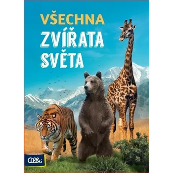 Desková hra Albi Všechna zvířata světa
