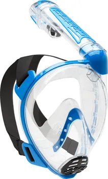 Potápěčská maska Cressi Duke S/M modrá