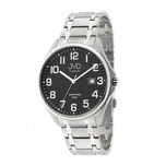 JVD Pánské vodotěsné titanové náramkové hodinky JVD JE2002.3 - 10ATM (JVD Pánské vodotěsné titanové náramkové hodinky JVD JE2002.3 - 10ATM)