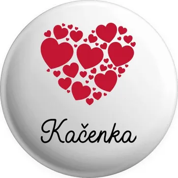 Placka Srdíčka se jménem