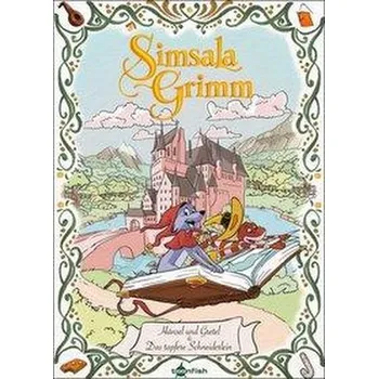 Simsalagrimm 1: Hänsel und Gretel & Das tapfere Schneiderlein - Rufledt, Hubertus