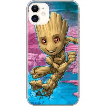 Pouzdro na mobilní telefon Ert Ochranný kryt pro iPhone 7 PLUS / 8 PLUS - Marvel, Groot 001 MPCGRO058