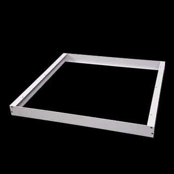 LED panel Rámeček bílý PLASTOVÝ 600x600x50mm pro LED PANEL LU-6060 ECONOMY