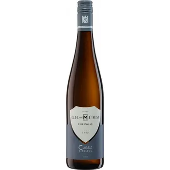 Mumm - Riesling classic 2019