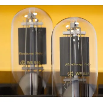 Hi-Fi systém Shuguang WE845 factory matched PAIR Balení: Pair