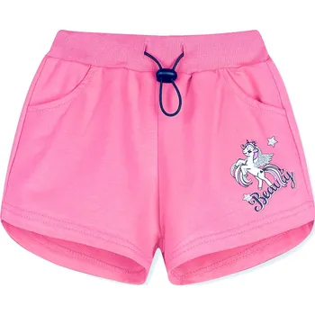 Dívčí kraťasy Dětské kraťasy Kugo vel.98