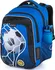 Školní batoh Bagmaster Lumi 21 B 23 l modrý/černý