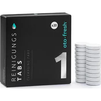 Příslušenství pro tablet Čistící tablety oto-fresh