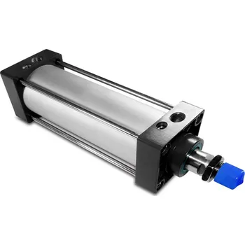 Lepící sada Pneumatický válec dvoučinný pro pohon 50 x 350, zdvih 350mm (Dvoučinný pneumatický válec lineární určený pro pohon)