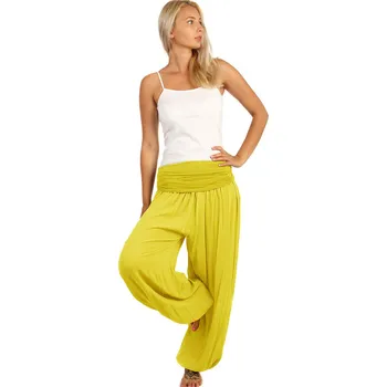 Dámské kalhoty TopMode Dámské harémové kalhoty 465737