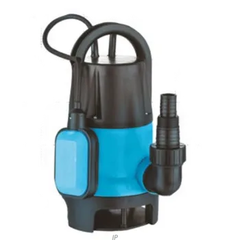 Čerpadlo Ponorné čerpadlo s plovákem IBO IP 1100, 230V, 1,1kW