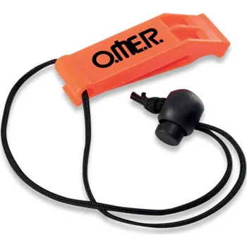 Píšťalka Omer WHISTLE oranžová AC00033