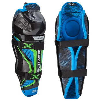 Chránič nohou Holeně BAUER X S21 YTH Velikost: 10" junior 7-8 let
