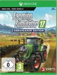 Ubisoft Farming Simulator 17 Ambassador…