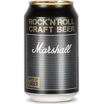 Marshall Amped Up Lager 12° 0,33 l