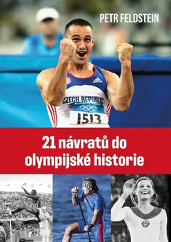 21 návratů do olympijské historie - Petr Feldstein (2021, pevná)