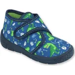 BEFADO Bačkůrky, bačkory, přezůvky BEFADO, model 538P037 Velikost dětských bot: 24