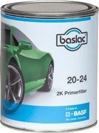 BASLAC 20-24 2K Primerfiller - 2K Základový plnič - šedý, 1 L