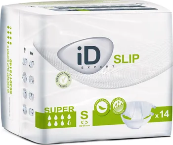 Inkontinenční kalhotky Ontex iD Slip Small Super 563017514 S 14 ks