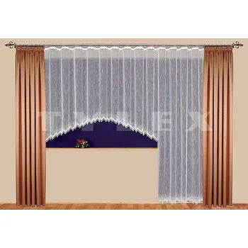 Koberec Záclona kusová Anife II v. 150 x š. 400 cm