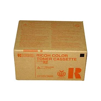 Počítač Ricoh žlutý (yellow) toner, TypeR2-Y, 888345, pro Ricoh Aficio 3228C