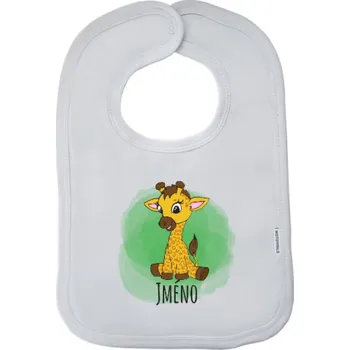 Bryndák Dětský bryndák New Baby Žirafa