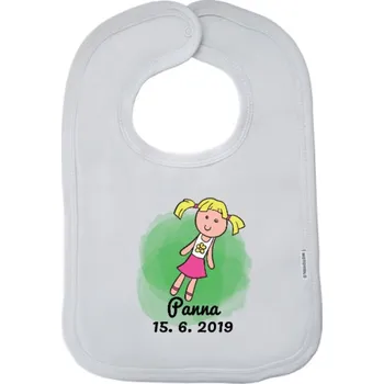 Bryndák Dětský bryndák New Baby Panna