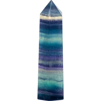 BEWIT Duhový fluorit - Velikost II. (do 100 g)