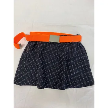 Dívčí sukně Dívčí sváteční sukně 104/110, velikost 104/110, Barva jako na obrázku1, Složení materiálu 80% bavlna 15% polyamid 5% elastan