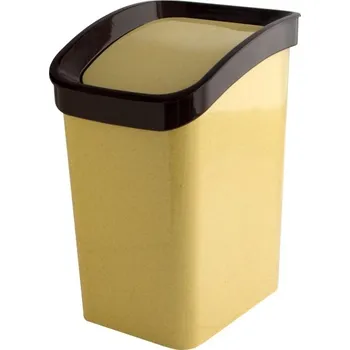 Odpadkový koš Odpadkový koš CLICK BIN 12l Béžový