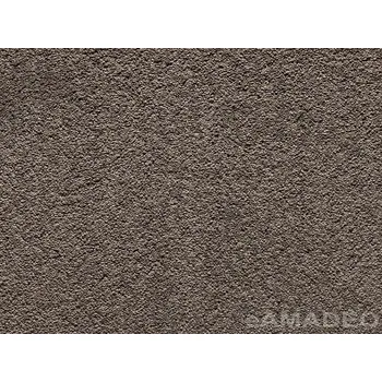 Koberec ITC Belgie Luxusní koberec Primrose 47 - tmavě hnědý