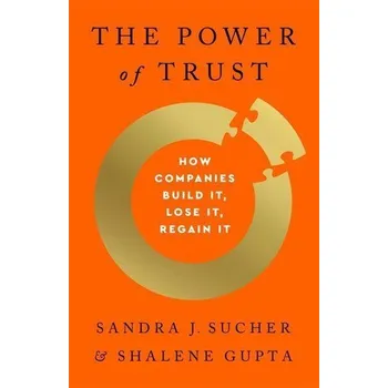 The Power of Trust - Sucher, Sandra J