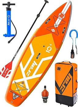 Paddleboard Zray F1 WS oranžový