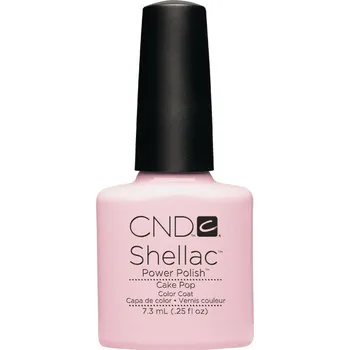 Přípravek na nehty CND SHELLAC Gel Polish – CAKE POP 7,3ml/34 ***