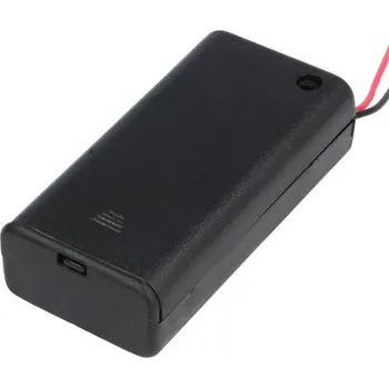 Držák baterie SBH-321-3AS bateriový držák 2xAA