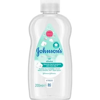 Johnson´s® Cottontouch olej 200 ml Dětský olej