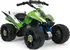 Dětské elektrovozidlo Injusa Quad Kawasaki zelená