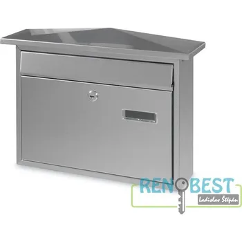 Poštovní schránka HOLAR Poštovní schránka PB 03 nerez