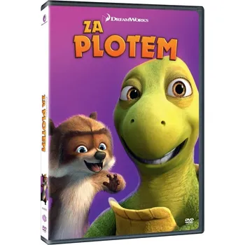 DVD film Za plotem (DVD)