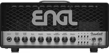 Aparatura pro kytaru Engl Ironball Special Edition E606SE