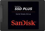 SanDisk Plus 480 GB (SDSSDA-480G-G26)