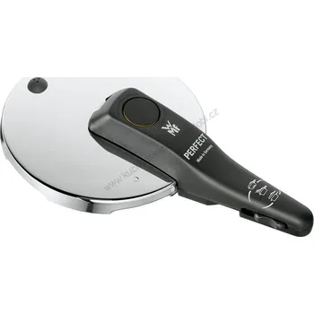 Poklice Poklice k tlakovému hrnci Perfect® 18 cm - WMF (PERFECT Poklice k tlakovému hrnci 18 cm - WMF)
