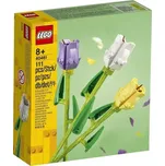 LEGO Icons 40461 Tulipány